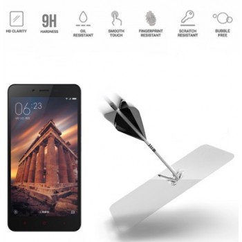 Ekrano grūdinto stiklo plėvelė (Redmi Note 2)